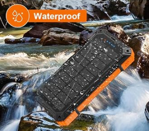 Saraupup Solar Chargers